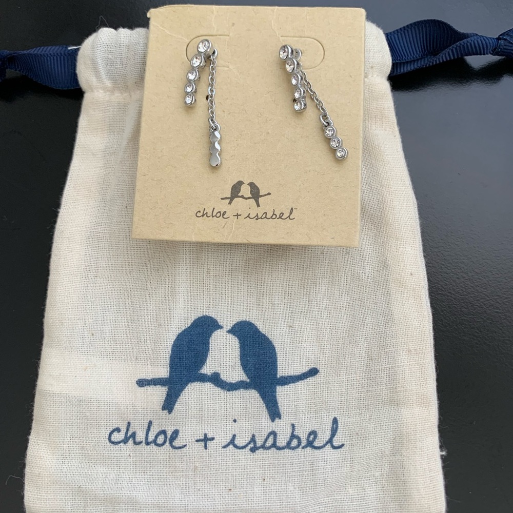 Chloe & Isabel dangle earrings